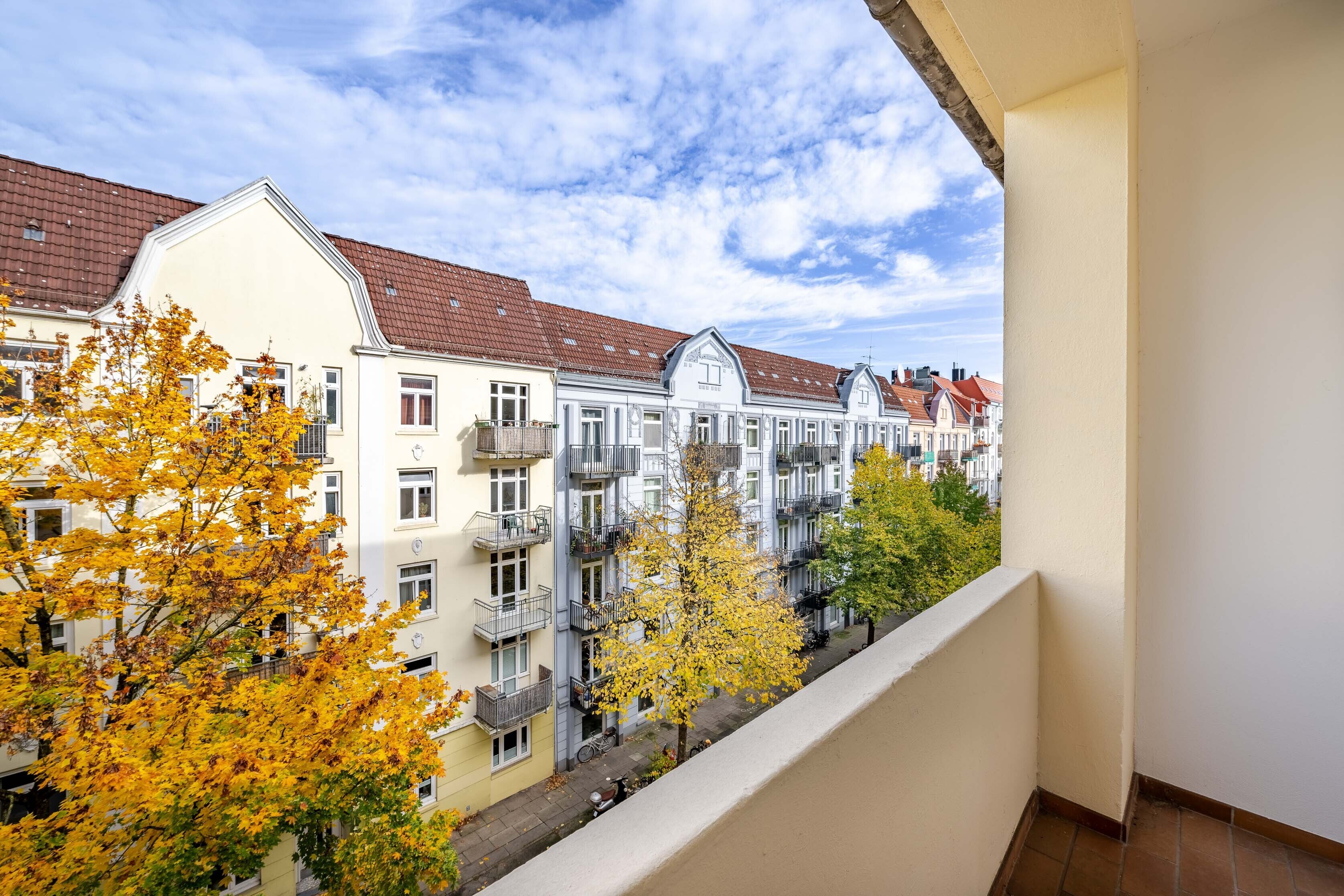 Wohnung zum Kauf 485.000 € 2,5 Zimmer 62 m²<br/>Wohnfläche Eppendorf Hamburg 20251