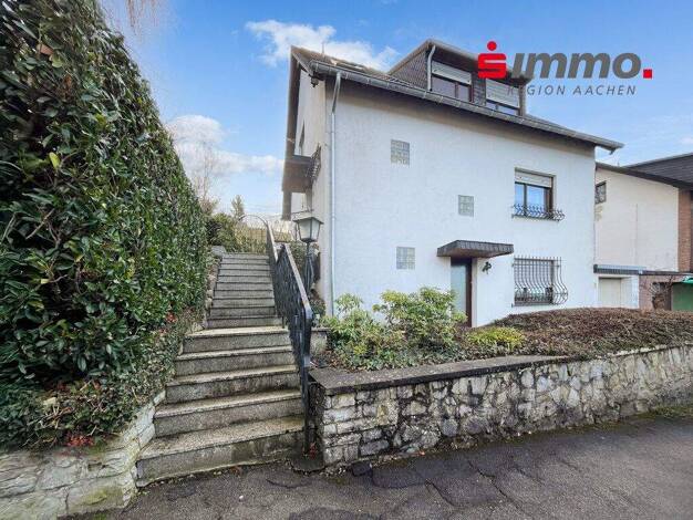 Einfamilienhaus zum Kauf 299.000 € 5 Zimmer 157 m² 922 m² Grundstück Vicht Stolberg 52224