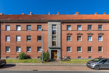 Wohnung zur Miete 471,25 € 2 Zimmer 57,5 m² frei ab 07.08.2024 Henschelstr. 10 Bebelhof Braunschweig 38126