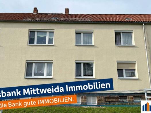Wohnung zur Miete 530 € 3,5 Zimmer 79 m² frei ab 01.04.2026 Altmittweida 09648
