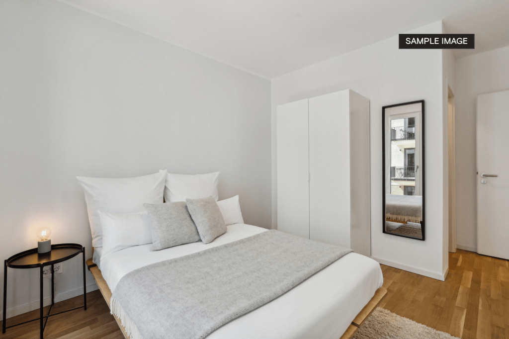 Wohnung zur Miete Wohnen auf Zeit 605 € 3 Zimmer 14 m²<br/>Wohnfläche 18.12.2024<br/>Verfügbarkeit Berliner Straße 22 Zentrum - Nord Leipzig 4105