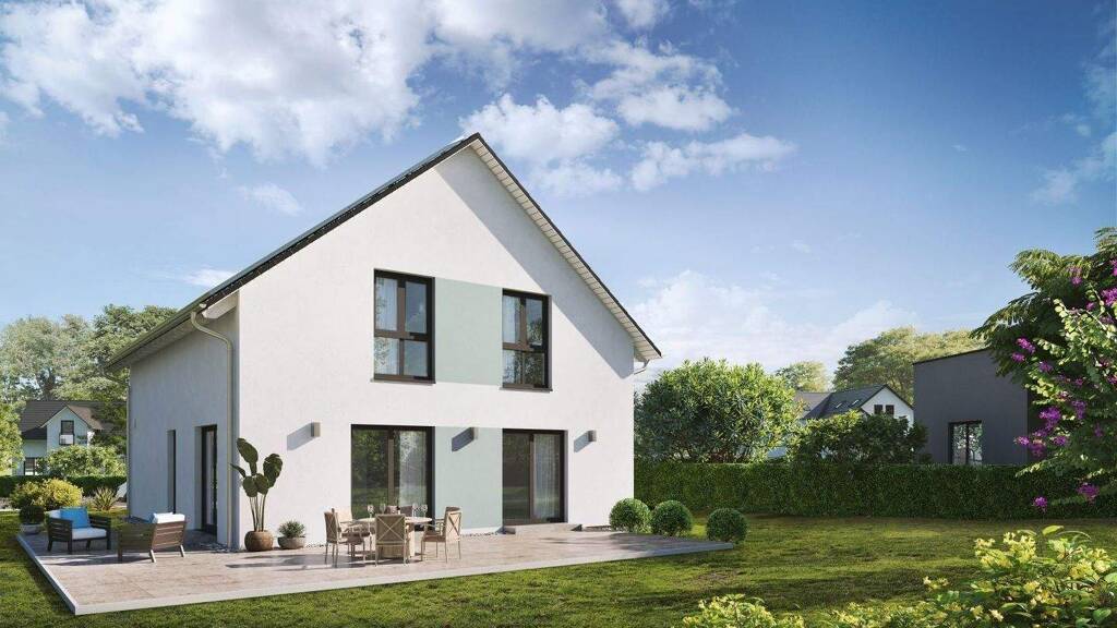 Einfamilienhaus zum Kauf 438.799 € 3 Zimmer 119,9 m² 369 m² Grundstück Fehrbellin 16818