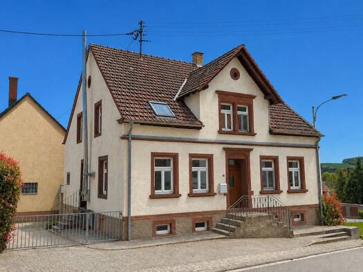 Bauernhaus zum Kauf 265.000 € 7 Zimmer 170 m² 1.155 m² Grundstück Neunkirchen am Potzberg 66887