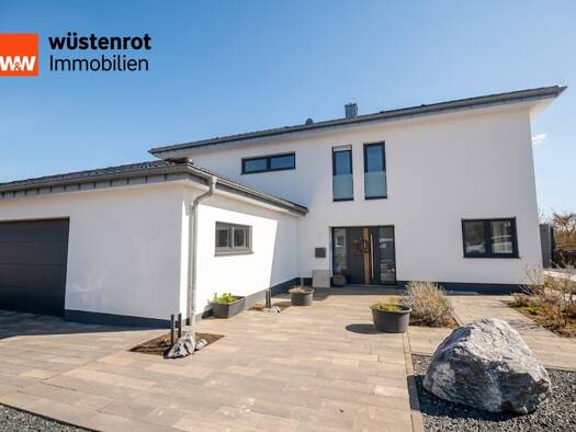 Einfamilienhaus zum Kauf 649.000 € 5 Zimmer 175 m² 795 m² Grundstück Burghaun 36151