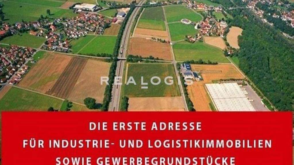 Gewerbegrundstück zum Kauf 15.000 m² Grundstück Etterschlag Wörthsee 82237