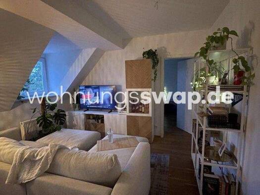 Studio zur Miete Tauschwohnung 1.150 € 2 Zimmer 45 m² 5. Geschoss Obergiesing München 81541