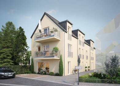 Wohnung zum Kauf 182.000 € 2 Zimmer 43,2 m² Hayna Herxheim 76863
