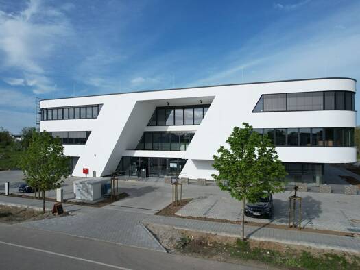 Bürofläche zur Miete 4.956 € 5 Zimmer 388 m² Bürofläche Breisgauring 13 Gewerbepark Eschbach 79427