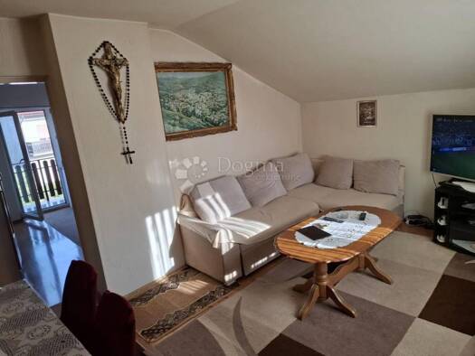 Wohnung zum Kauf 155.000 € 3 Zimmer 69 m² 1. Geschoss Centar, Zapresic Zaprešić