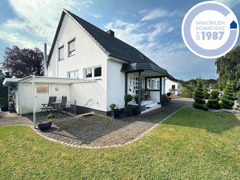 Mehrfamilienhaus zum Kauf 435.000 € 7 Zimmer 202 m²<br/>Wohnfläche 807 m²<br/>Grundstück Trappenkamp 24610