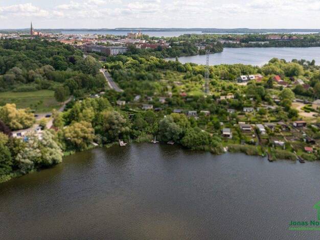 Bungalow zum Kauf provisionsfrei 45.000 € 1 Zimmer 27 m² 500 m² Grundstück Gartenverein Marienhöhe e.V. - Rogahner Straße 2b Gartenstadt Schwerin 19061