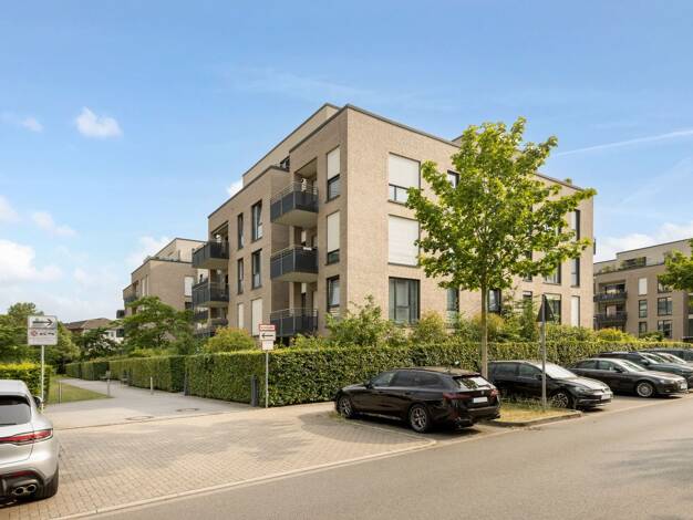 Penthouse zum Kauf 515.000 € 2,5 Zimmer 76,9 m² 4. Geschoss Mörsenbroich Stadtbezirk 6 40470