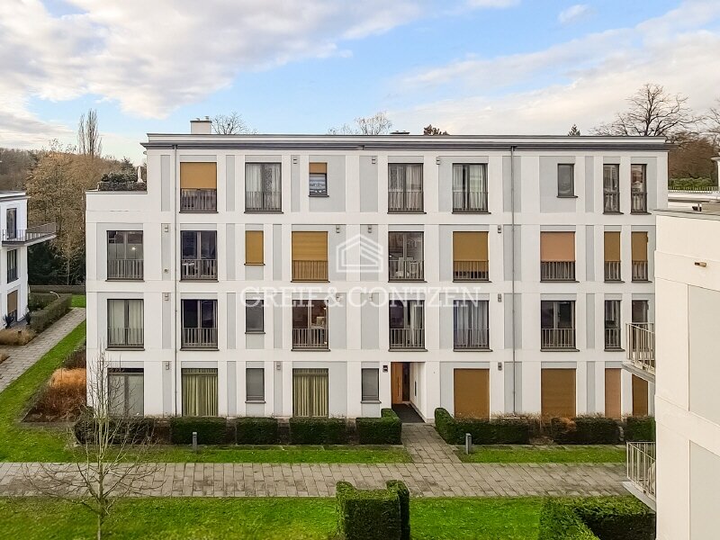 Penthouse zur Miete 3.240 € 4 Zimmer 162 m²<br/>Wohnfläche Marienburg Köln 50968