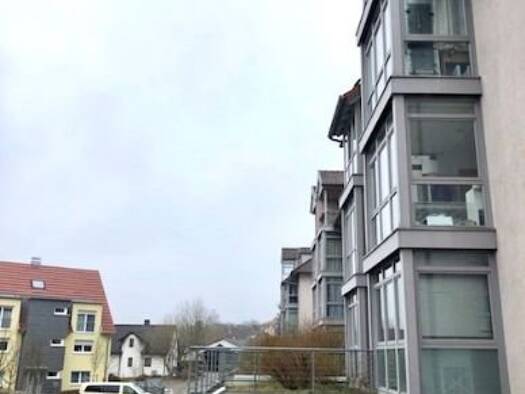 Studio zur Miete 370 € 1 Zimmer 32 m² 3. Geschoss frei ab 01.02.2026 Werner-von-Siemens-Str.51f Lengfeld Würzburg 97076