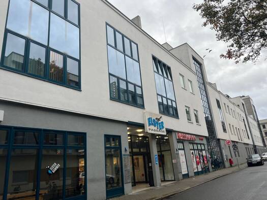 Bürofläche zur Miete provisionsfrei 10,50 € 266,1 m² Bürofläche Plagwitz Leipzig 04229