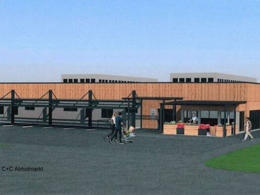 Verkaufsfläche zur Miete 5,50 € 1.000 m² Verkaufsfläche Quedlinburg Quedlinburg 06484
