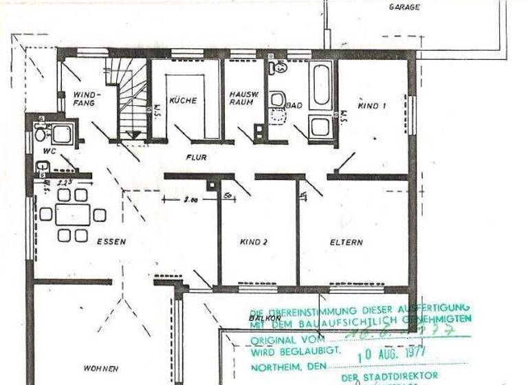 Einfamilienhaus zum Kauf 249.000 € 7 Zimmer 216 m² 869 m² Grundstück Northeim 37154