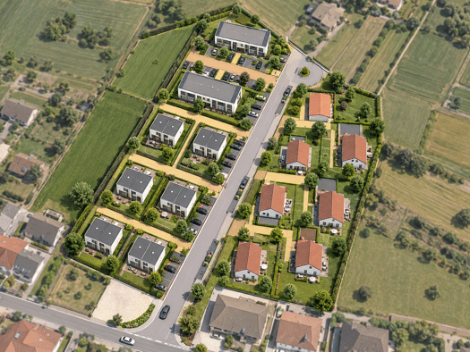 Grundstück zum Kauf provisionsfrei 183.500 € 621 m² Grundstück Baugenehmigung vorhanden frei ab sofort Klarenthal Saarbrücken 66127