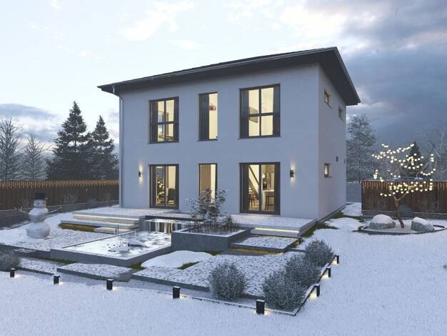 Einfamilienhaus zum Kauf 599.000 € 5 Zimmer 154 m² Amselweg 23 Weizen Stühlingen 79780
