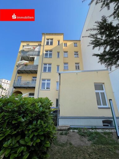 Wohnung zur Miete 897,53 € 4 Zimmer 119,7 m² frei ab 01.12.2024 Ziegelberg 2 Clara-Zetkin-Straße / Friedrich-Engels-Straße Gera 07545