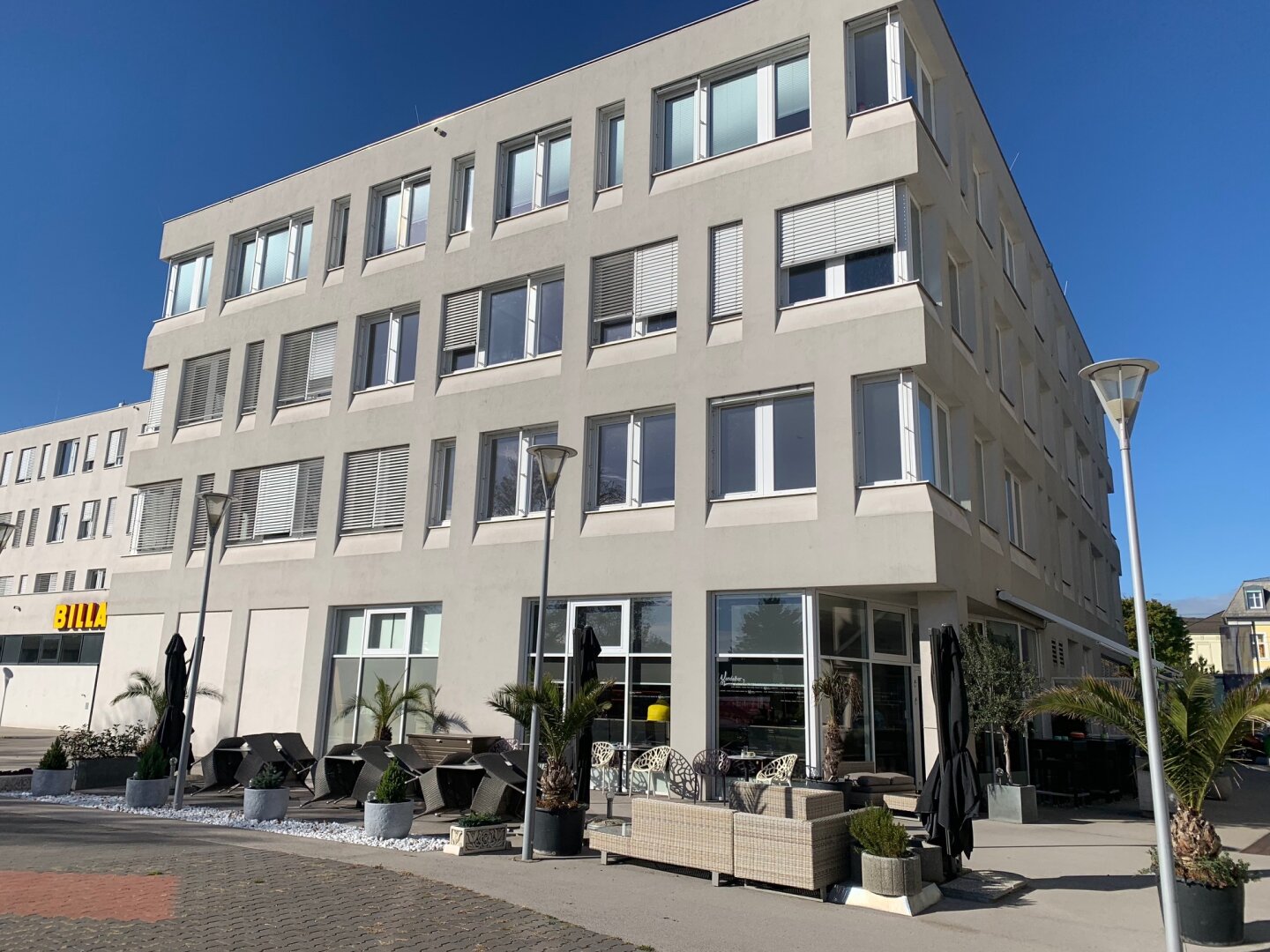 Büro-/Praxisfläche zur Miete 11,45 € 168,4 m²<br/>Bürofläche Guntramsdorf 2353