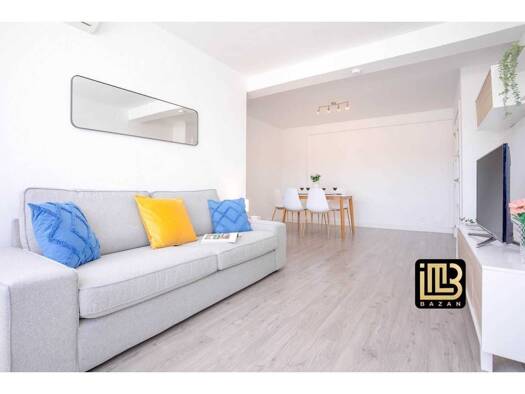 Wohnung zur Miete 490 € 1 Zimmer 80 m² Málaga 29006