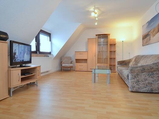 Wohnung zur Miete Wohnen auf Zeit 895 € 2 Zimmer 55 m² frei ab sofort Nürnberg 90431