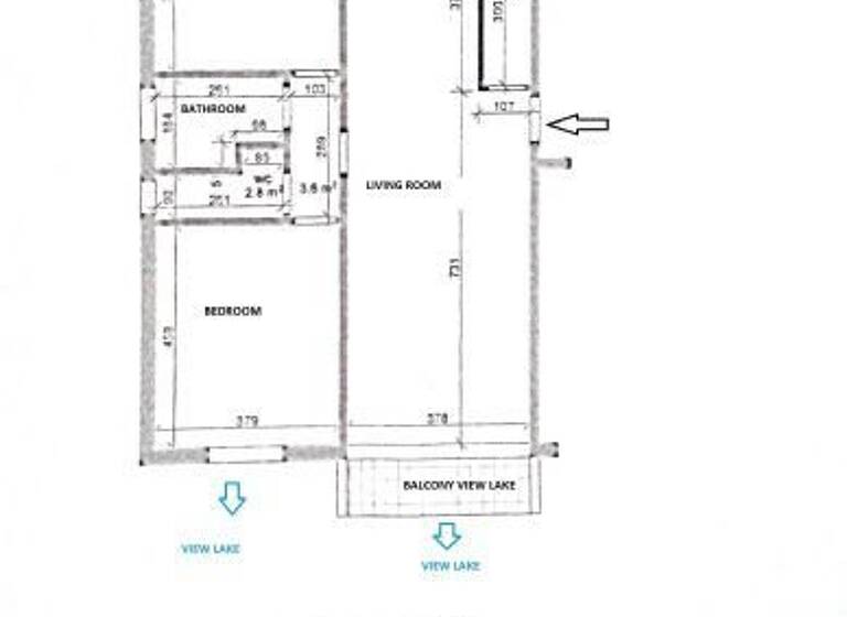 Studio zum Kauf 500.000 € 3 Zimmer 100 m² Campione-d'Italia