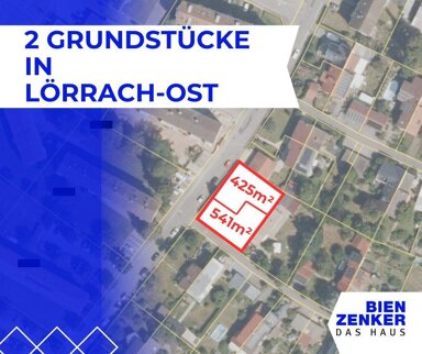 Doppelhaushälfte zum Kauf 655.000 € 4 Zimmer 152 m² 426 m² Grundstück Stetten Lörrach 79539