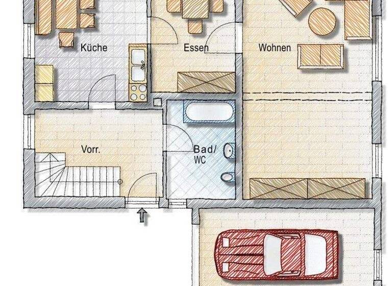 Einfamilienhaus zum Kauf 178.000 € 6 Zimmer 150 m² 2.242 m² Grundstück Schönanger Neuschönau 94556