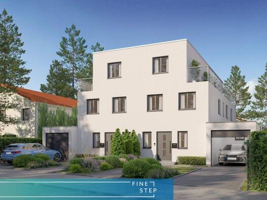 Doppelhaushälfte zum Kauf 1.490.000 € 5 Zimmer 230 m² 325 m² Grundstück Ramersdorf-Perlach München 81739