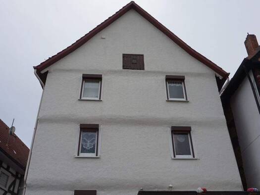 Einfamilienhaus zum Kauf 99.000 € 5 Zimmer 127,8 m² 450 m² Grundstück Naumburg 34311