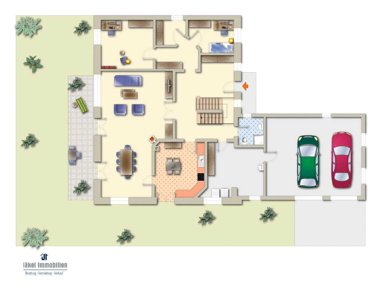 Einfamilienhaus zum Kauf 559.000 € 9 Zimmer 323,1 m²<br/>Wohnfläche 1.107 m²<br/>Grundstück ab sofort<br/>Verfügbarkeit Holtfeld Borgholzhausen 33829