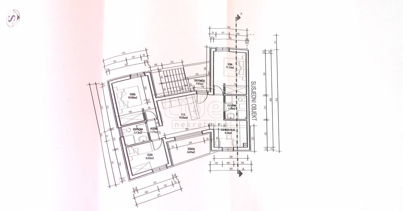 Wohnung zum Kauf 259.000 € 4 Zimmer 65 m²<br/>Wohnfläche 2.<br/>Geschoss Cizici