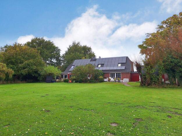 Einfamilienhaus zum Kauf 445.000 € 6 Zimmer 220 m² 20.768 m² Grundstück frei ab sofort Friedrichskoog 25718