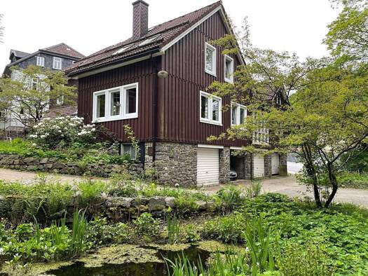 Studio zur Miete 280 € 1 Zimmer 21 m² EG frei ab 01.09.2026 Am Klepperberg 6 Clausthal-Zellerfeld 38678