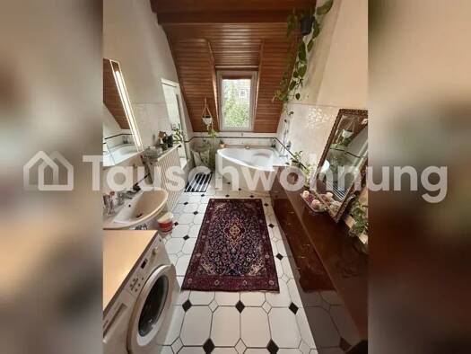 Wohnung zur Miete Tauschwohnung 950 € 2 Zimmer 90 m² 3. Geschoss Sülz Köln 50937