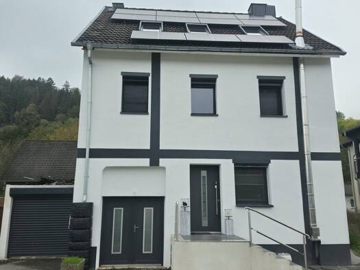 Einfamilienhaus zum Kauf provisionsfrei 280.000 € 5 Zimmer 160 m² 160 m² Grundstück Olef Schleiden 53937