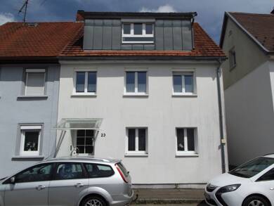 Wohnung zum Kauf als Kapitalanlage geeignet 169.000 € 4,5 Zimmer 85,5 m² Bad Wurzach Bad Wurzach 88410