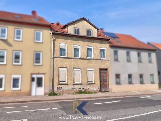 Grundstück zum Kauf 5.000 € 434 m² Grundstück Bad Langensalza 99947