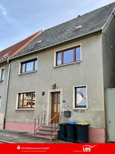 Reihenendhaus zum Kauf 92.000 € 4 Zimmer 120 m² 410 m² Grundstück Frankenberg Frankenberg 09669