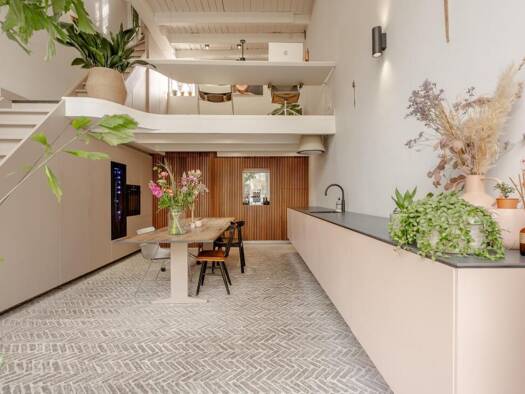 Haus zum Kauf 1.425.000 € 5 Zimmer 136 m² 37 m² Grundstück lijnbaansgracht 90 Amsterdam 1015 GZ