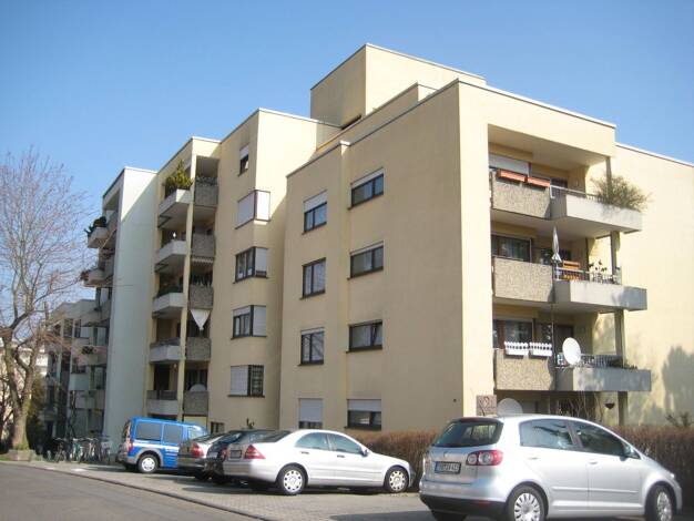 Wohnung zur Miete 725 € 3,5 Zimmer 97,6 m² 1. Geschoss frei ab 01.08.2025 Königsberger Straße 3 Bad Mergentheim Bad Mergentheim 97980
