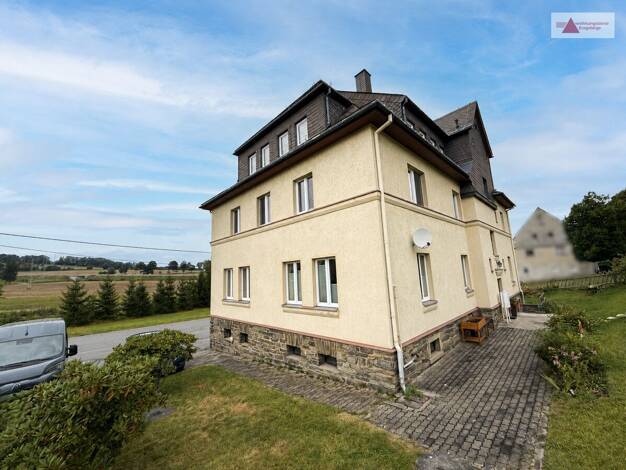 Mehrfamilienhaus zum Kauf 343.000 € 18 Zimmer 365 m² 799 m² Grundstück Gehringswalde Wolkenstein 09429