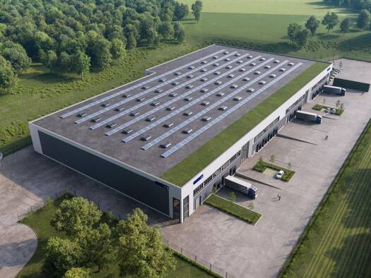 Lagerhalle zur Miete provisionsfrei 18.474 m² Lagerfläche Offenbach an der Queich 76877
