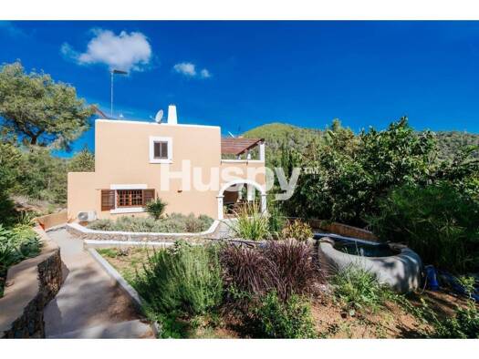Villa zum Kauf 3.990.000 € 6 Zimmer 300 m² 6.500 m² Grundstück >Diseminado Palau-s Jorge > Sant Josep de sa Talaia 07817