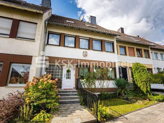 Reihenmittelhaus zum Kauf 449.000 € 7 Zimmer 138 m² 277 m² Grundstück Vochem Brühl 50321
