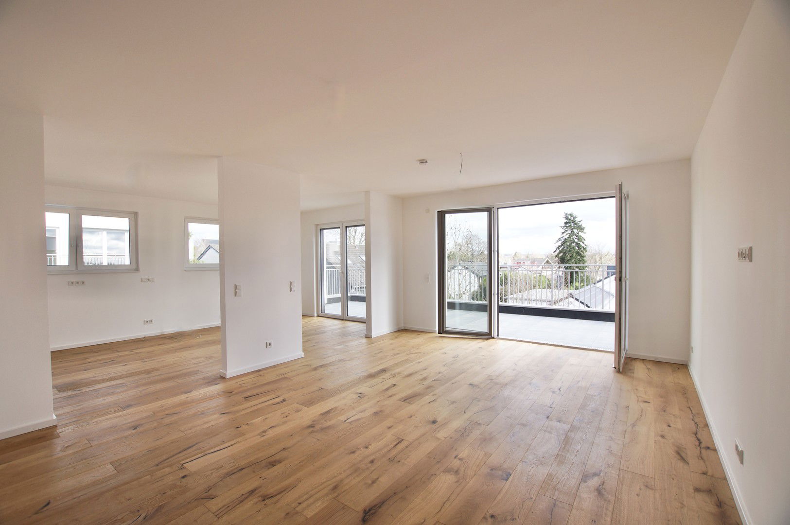 Penthouse zum Kauf provisionsfrei 799.000 € 3 Zimmer 122,2 m²<br/>Wohnfläche Unterbach Düsseldorf 40627