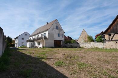 Grundstück zum Kauf 450.000 € 924 m² Grundstück Baugenehmigung vorhanden Höchstadt Höchstadt a.d.Aisch 91315