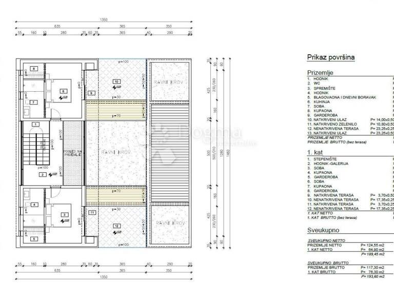 Haus zum Kauf 5 Zimmer 189 m² Labin
